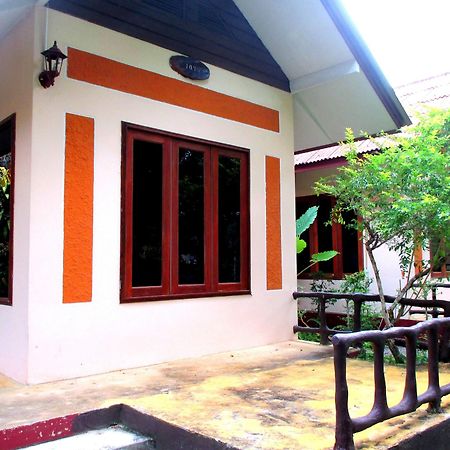 Happiness Resort Ban Khlong Haeng Eksteriør billede