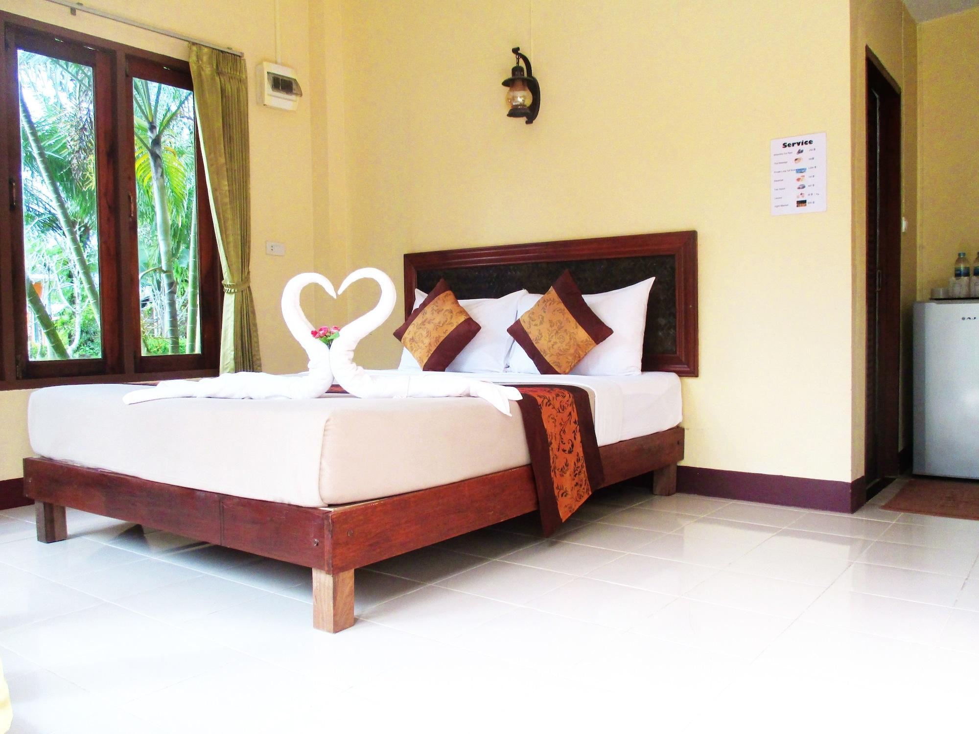 Happiness Resort Ban Khlong Haeng Eksteriør billede
