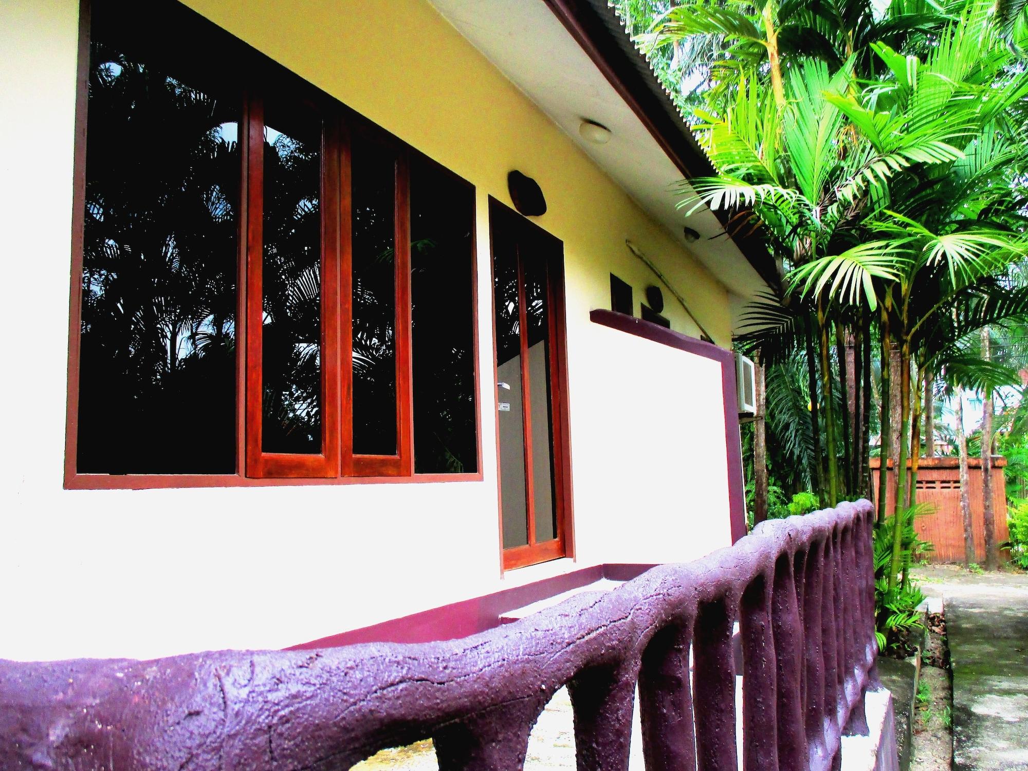 Happiness Resort Ban Khlong Haeng Eksteriør billede