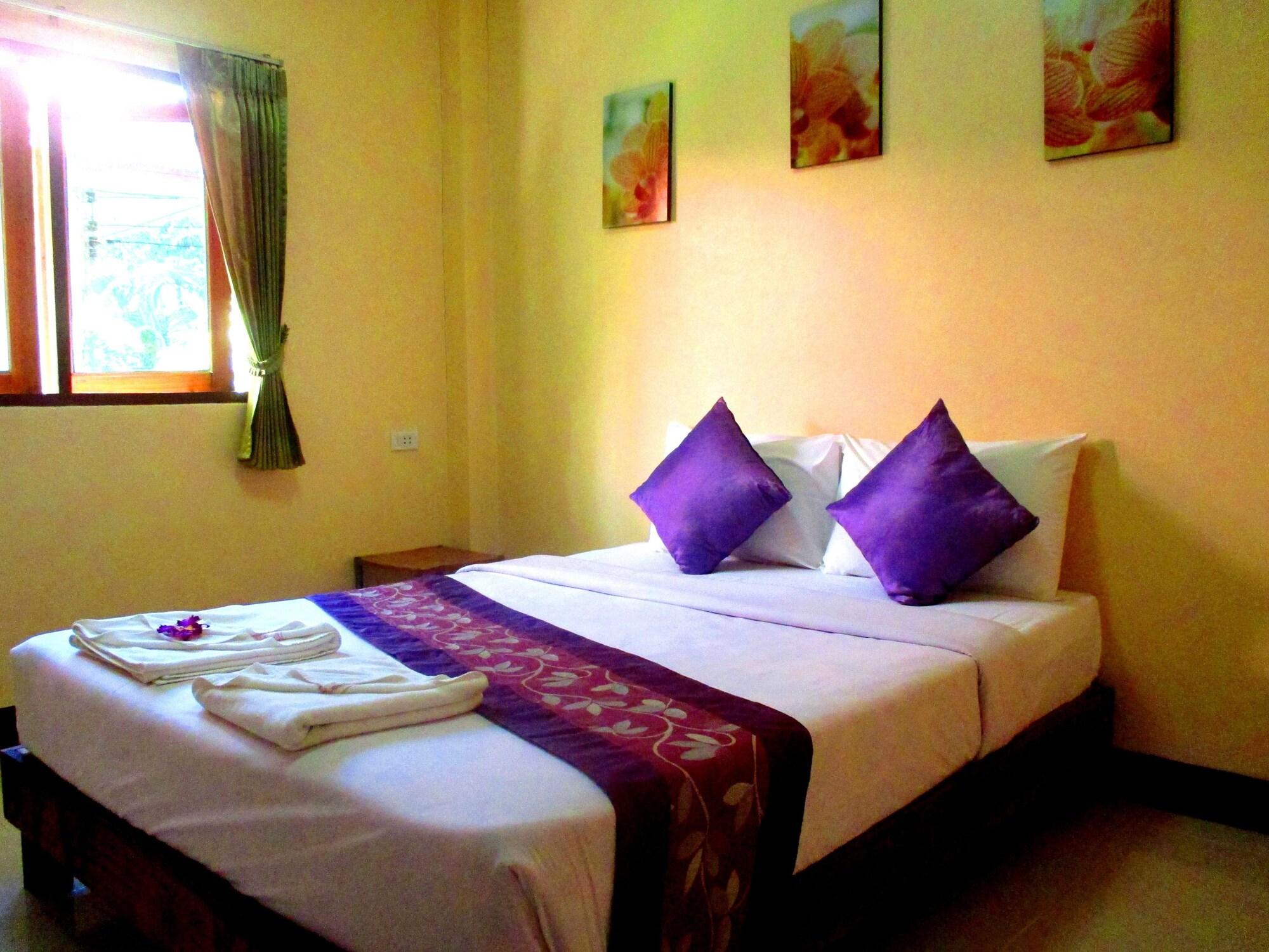 Happiness Resort Ban Khlong Haeng Eksteriør billede