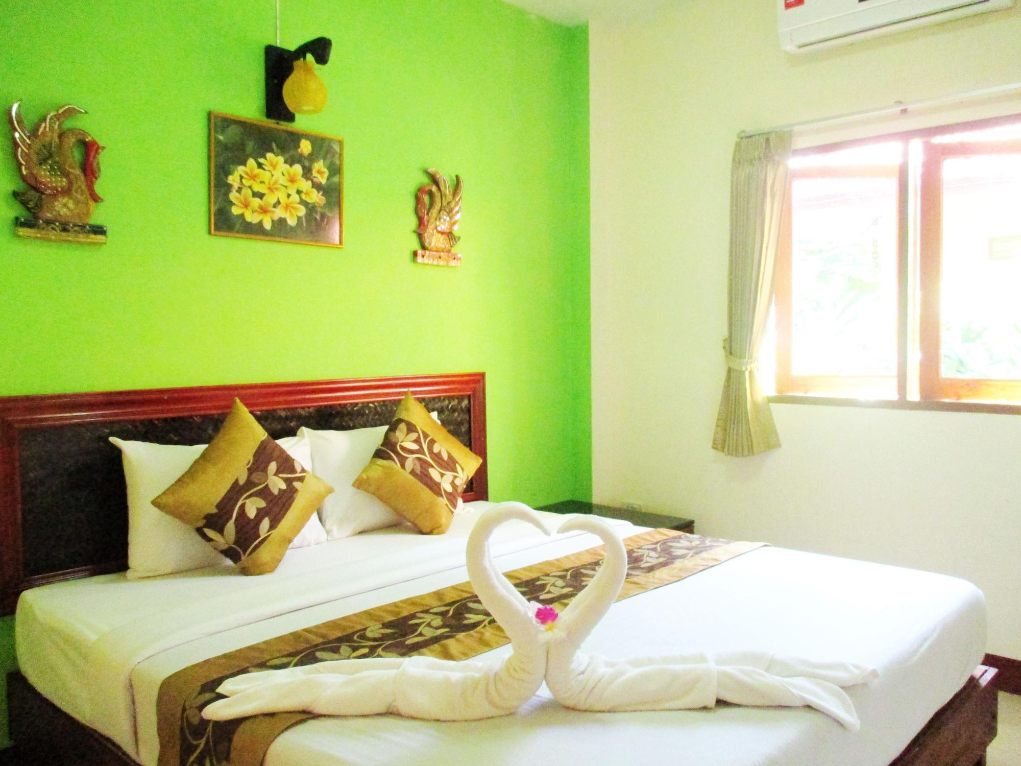 Happiness Resort Ban Khlong Haeng Eksteriør billede