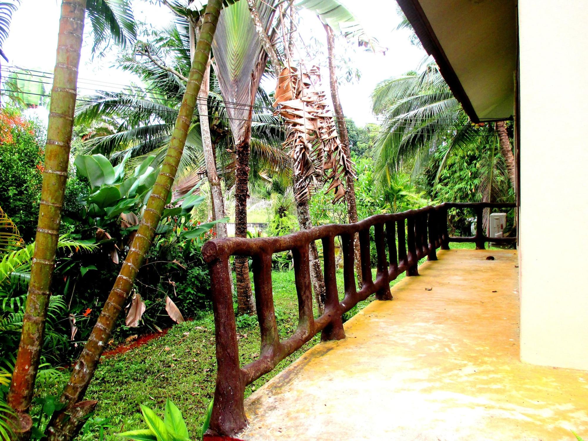 Happiness Resort Ban Khlong Haeng Eksteriør billede
