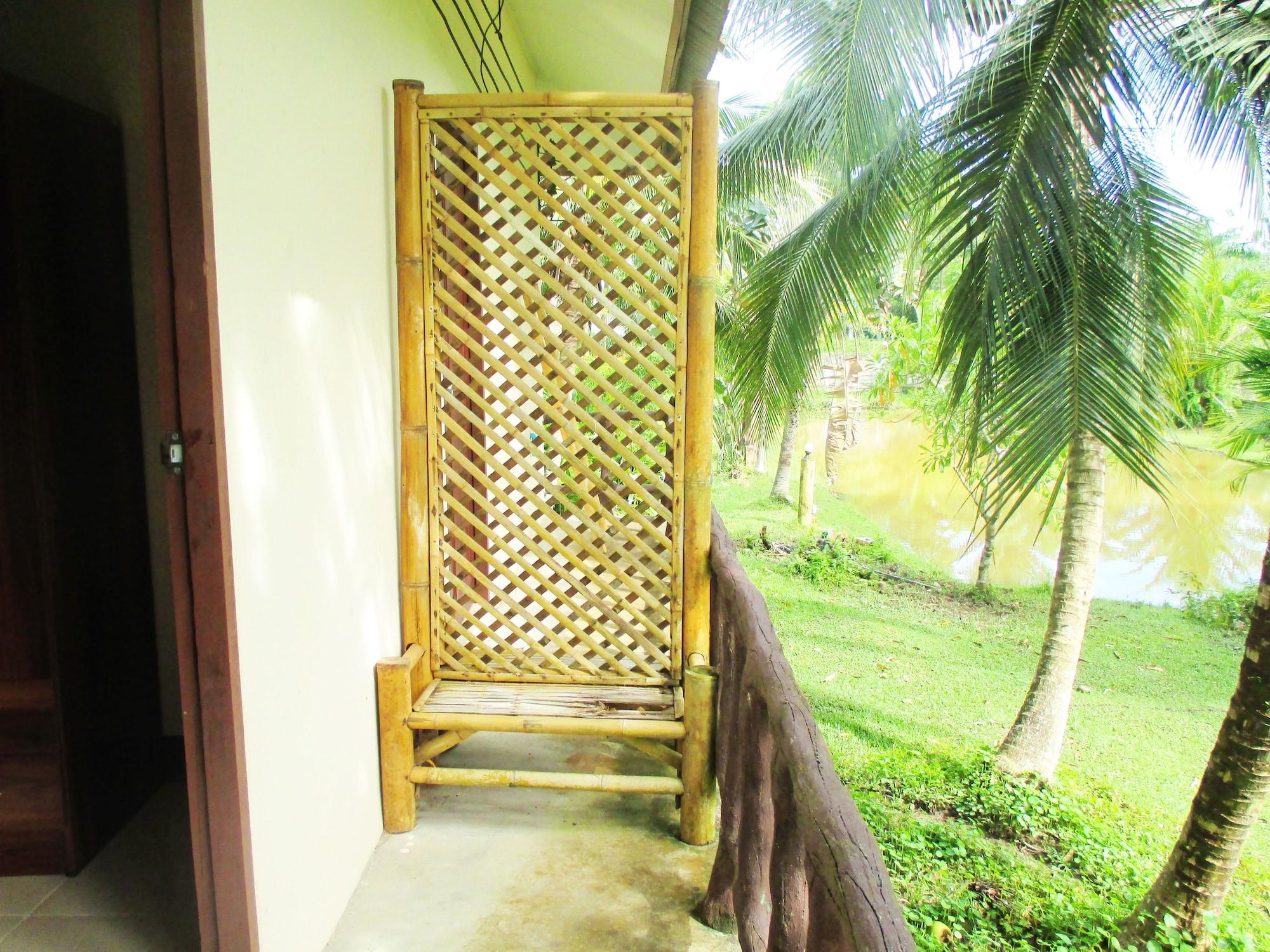Happiness Resort Ban Khlong Haeng Eksteriør billede