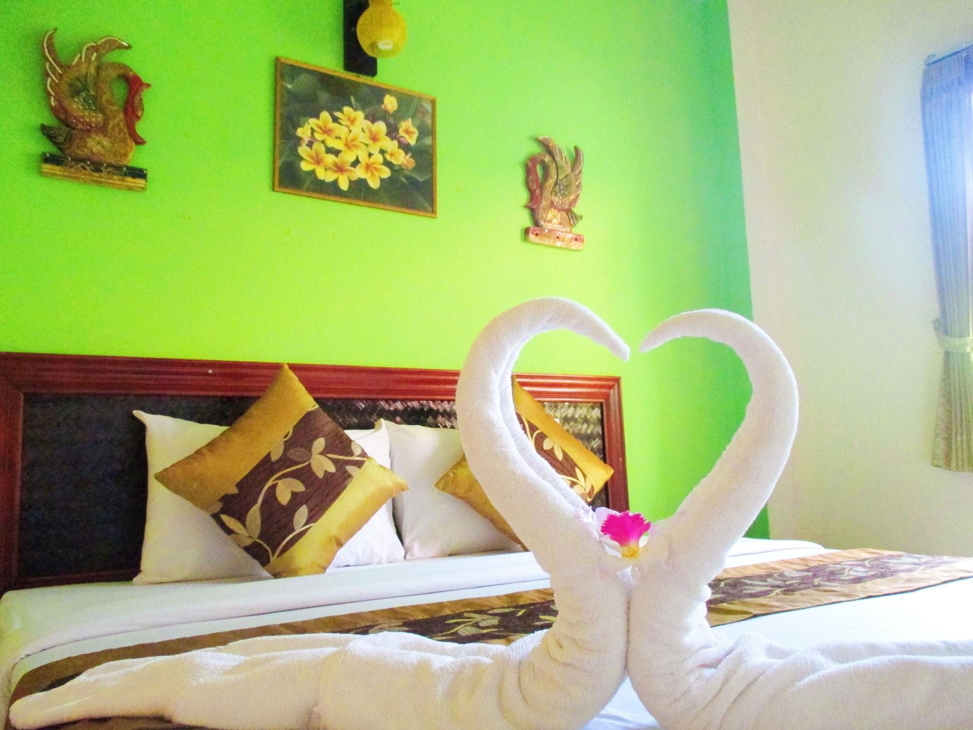 Happiness Resort Ban Khlong Haeng Eksteriør billede