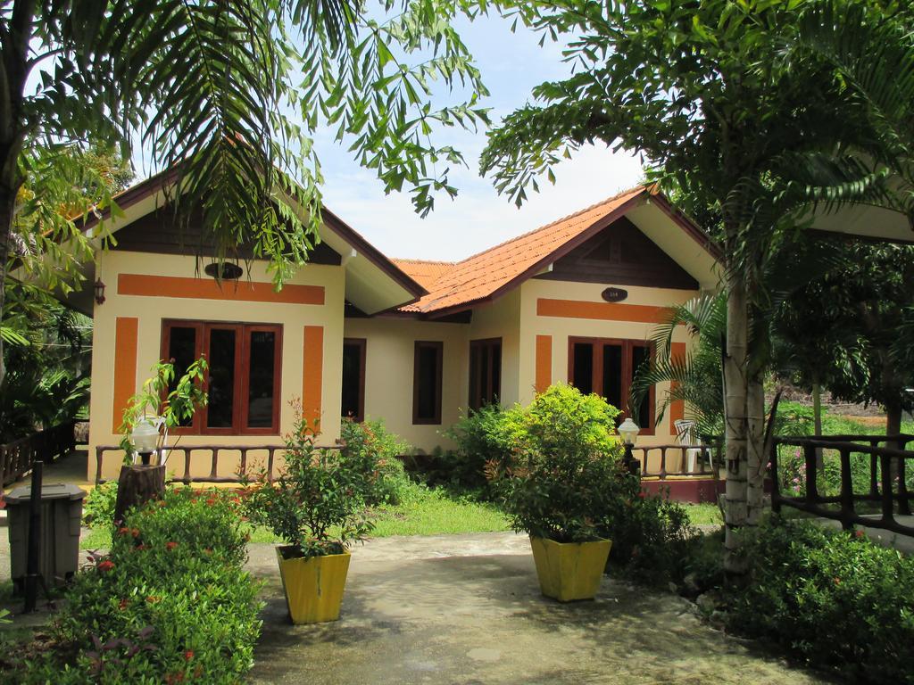 Happiness Resort Ban Khlong Haeng Eksteriør billede