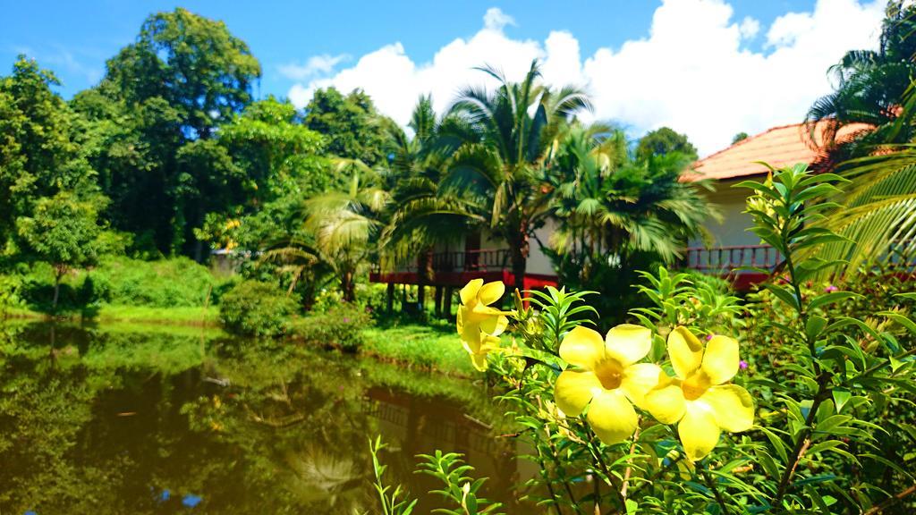 Happiness Resort Ban Khlong Haeng Eksteriør billede