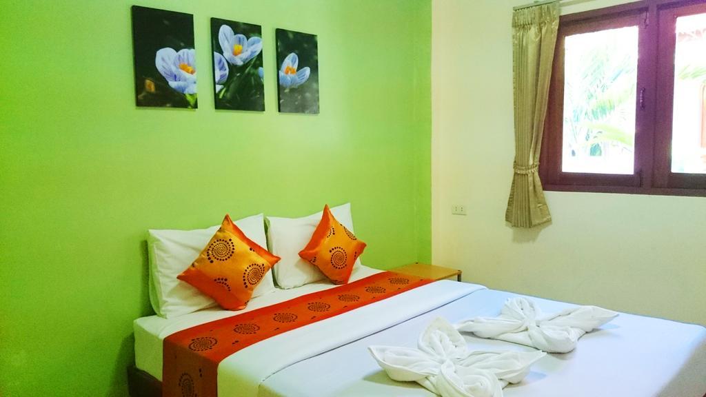 Happiness Resort Ban Khlong Haeng Eksteriør billede