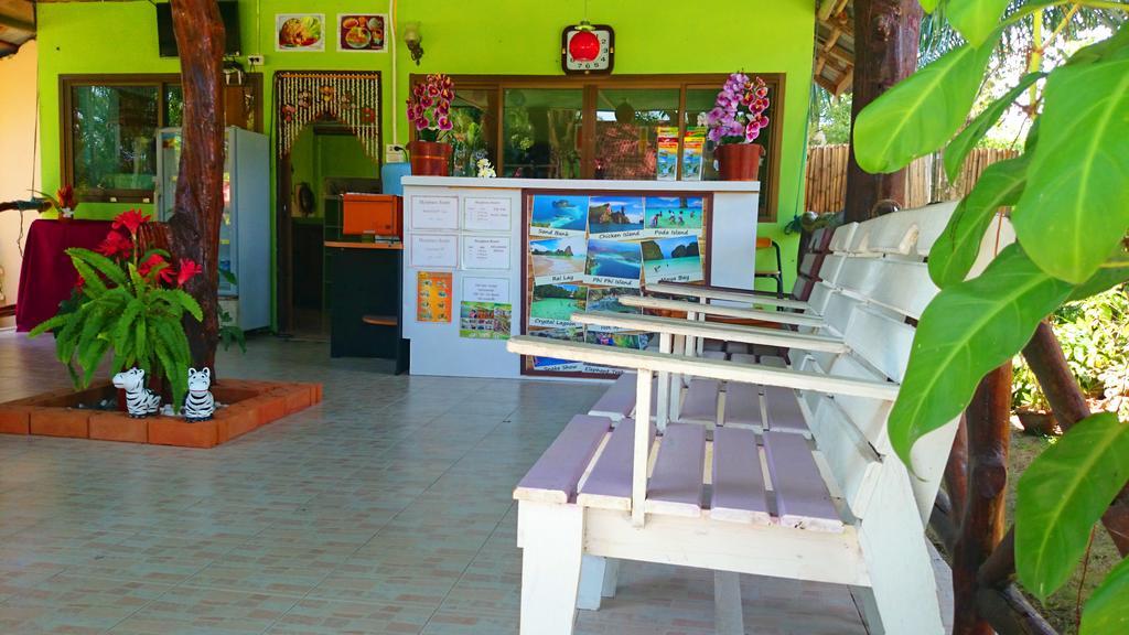 Happiness Resort Ban Khlong Haeng Eksteriør billede
