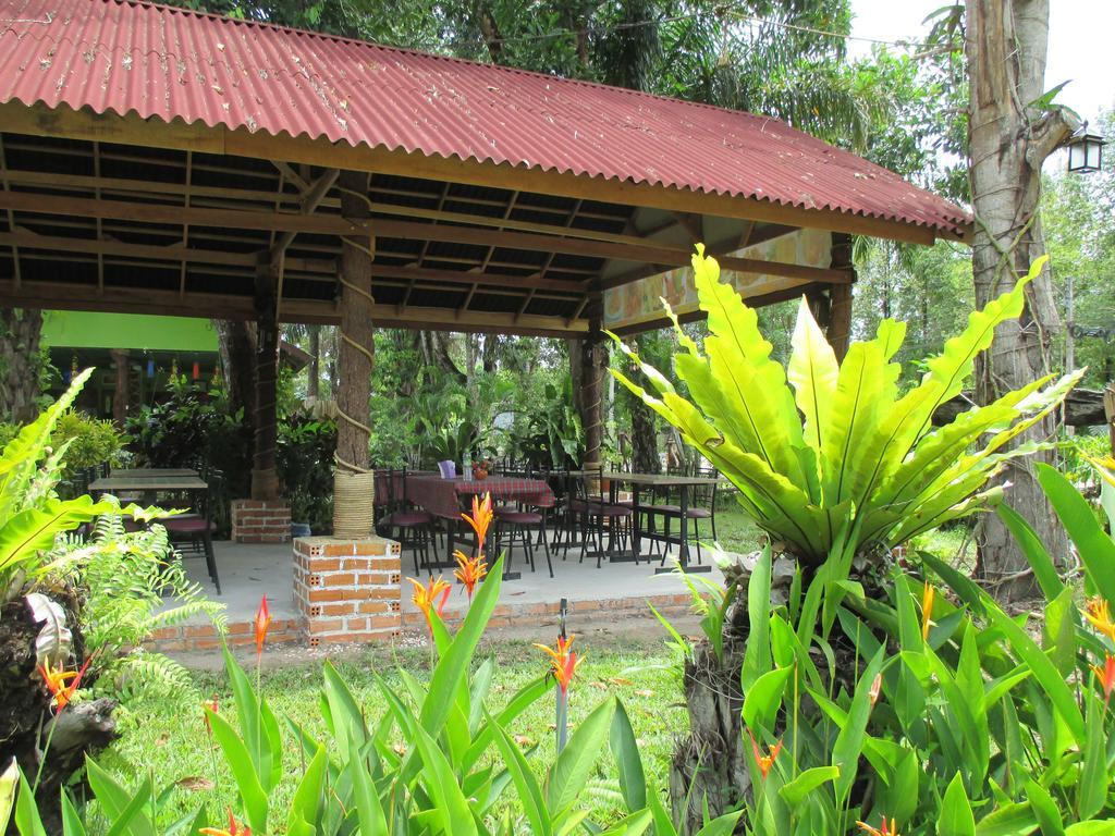 Happiness Resort Ban Khlong Haeng Eksteriør billede