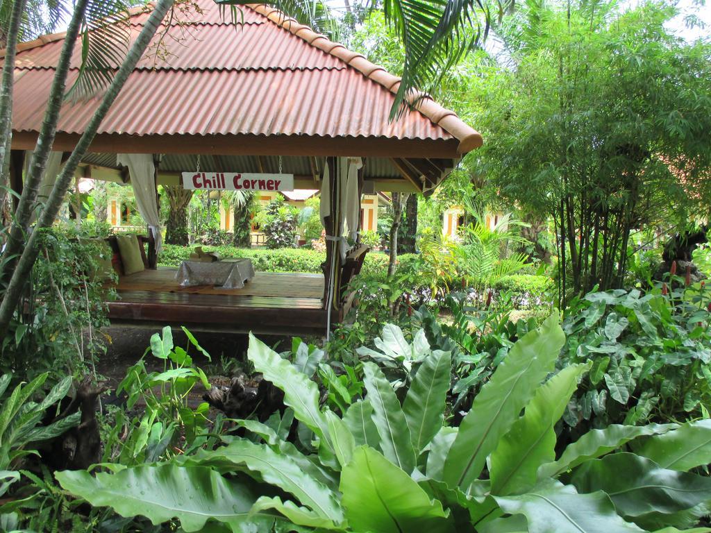 Happiness Resort Ban Khlong Haeng Eksteriør billede