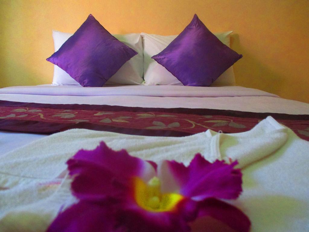 Happiness Resort Ban Khlong Haeng Eksteriør billede