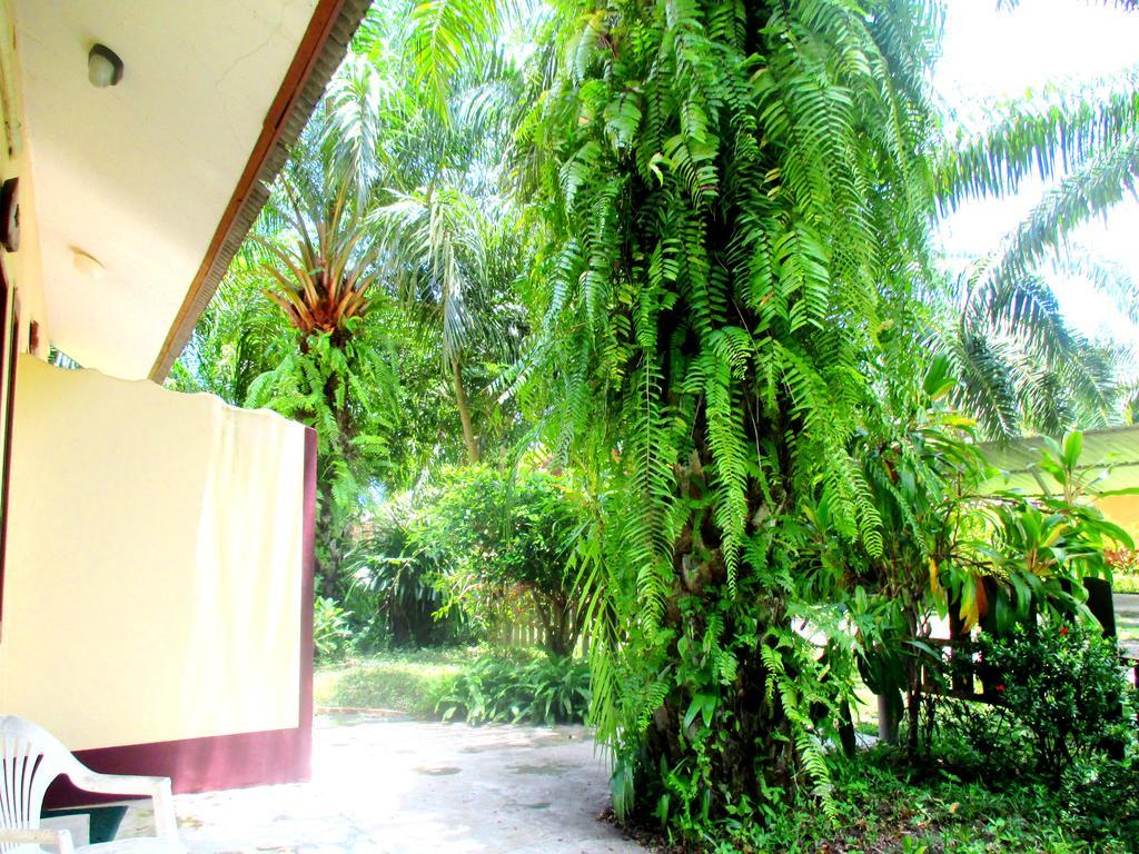 Happiness Resort Ban Khlong Haeng Eksteriør billede