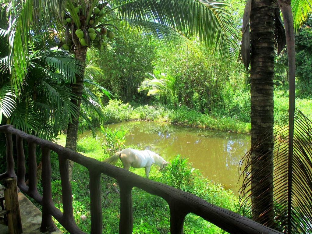 Happiness Resort Ban Khlong Haeng Eksteriør billede