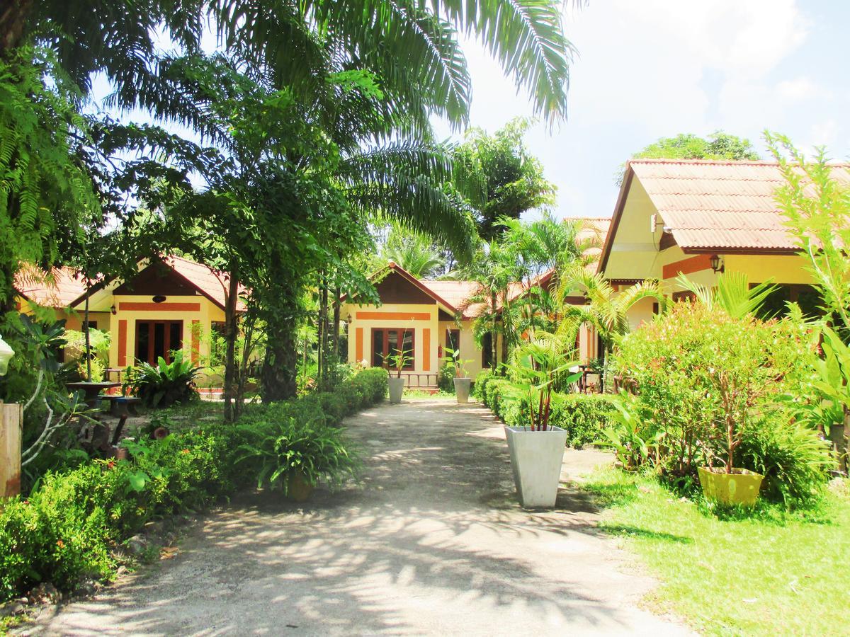 Happiness Resort Ban Khlong Haeng Eksteriør billede
